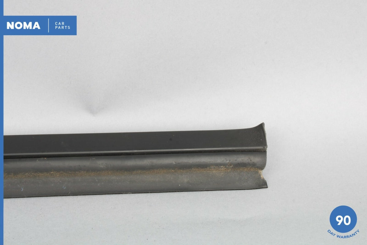 00-08 Jaguar S-Type X202 Rear Right Passenger Side Lower Door Window Seal OEM - photo 5