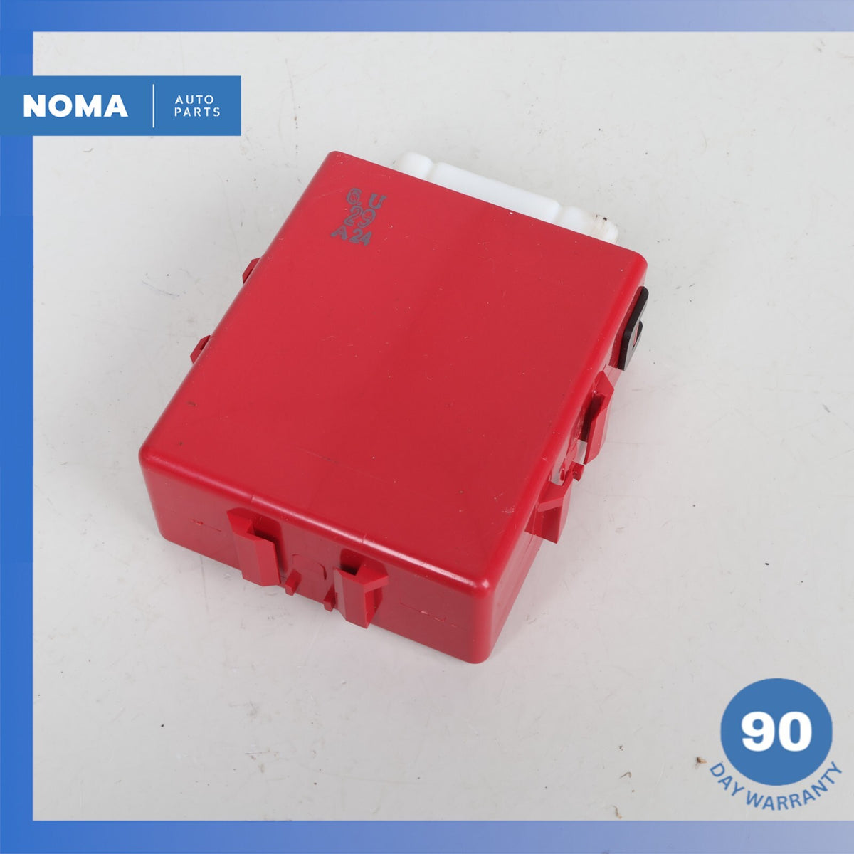 98-00 Lexus Lexus UCF20 LS400 Lamp Failure Sensor Relay Module 89373-50170 OEM - photo 5