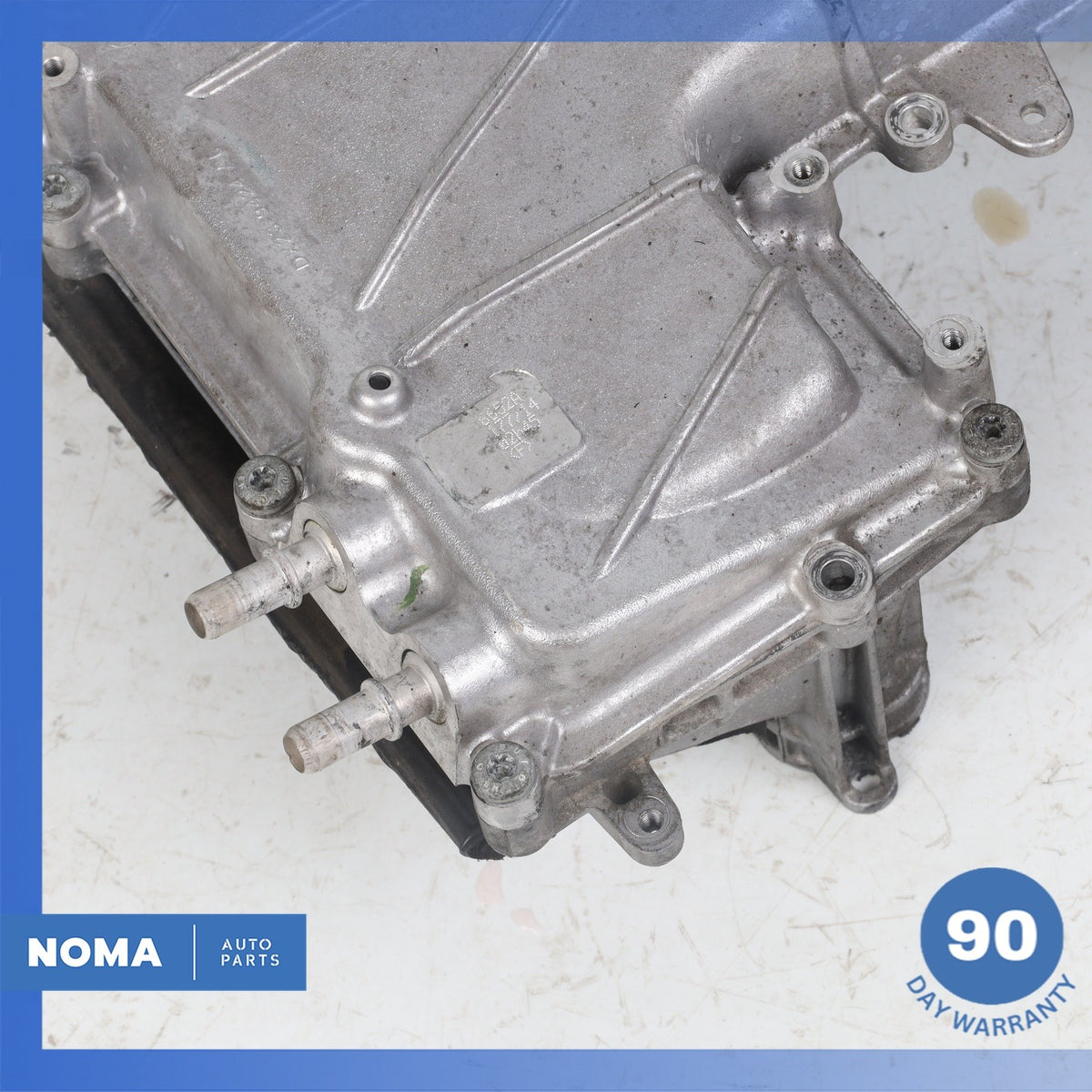 13-21 Range Rover Sport L494 XE 3.0 Supercharger Intake Manifold OEM - photo 6