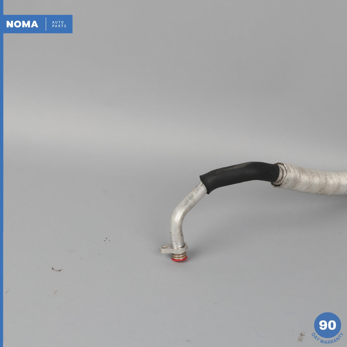 14-19 Jaguar XJL XJ X351 AWD HVAC AC A/C Air Conditioning Line Tube Pipe OEM - photo 5