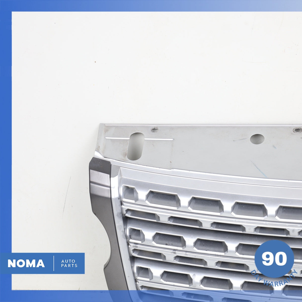 13-19 Land Rover Range Rover L405 Radiator Grille Grill Mesh CK528200BD OEM - photo 5