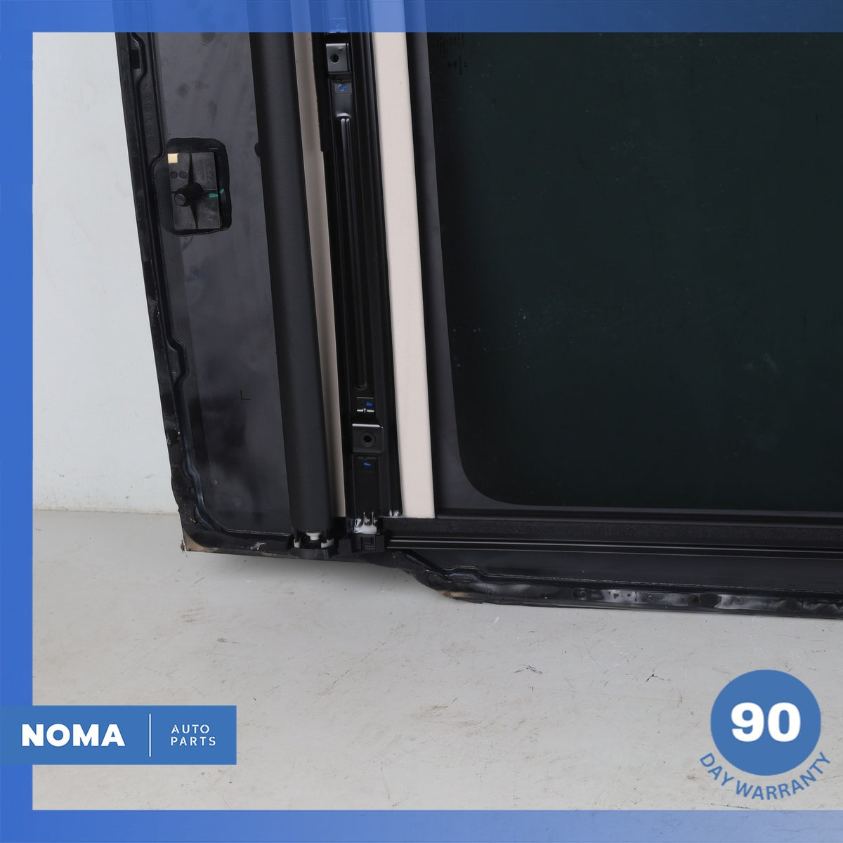12-19 LR Range Rover Evoque / Discovery Sport Sunroof Panorama Window Glass OEM - photo 14