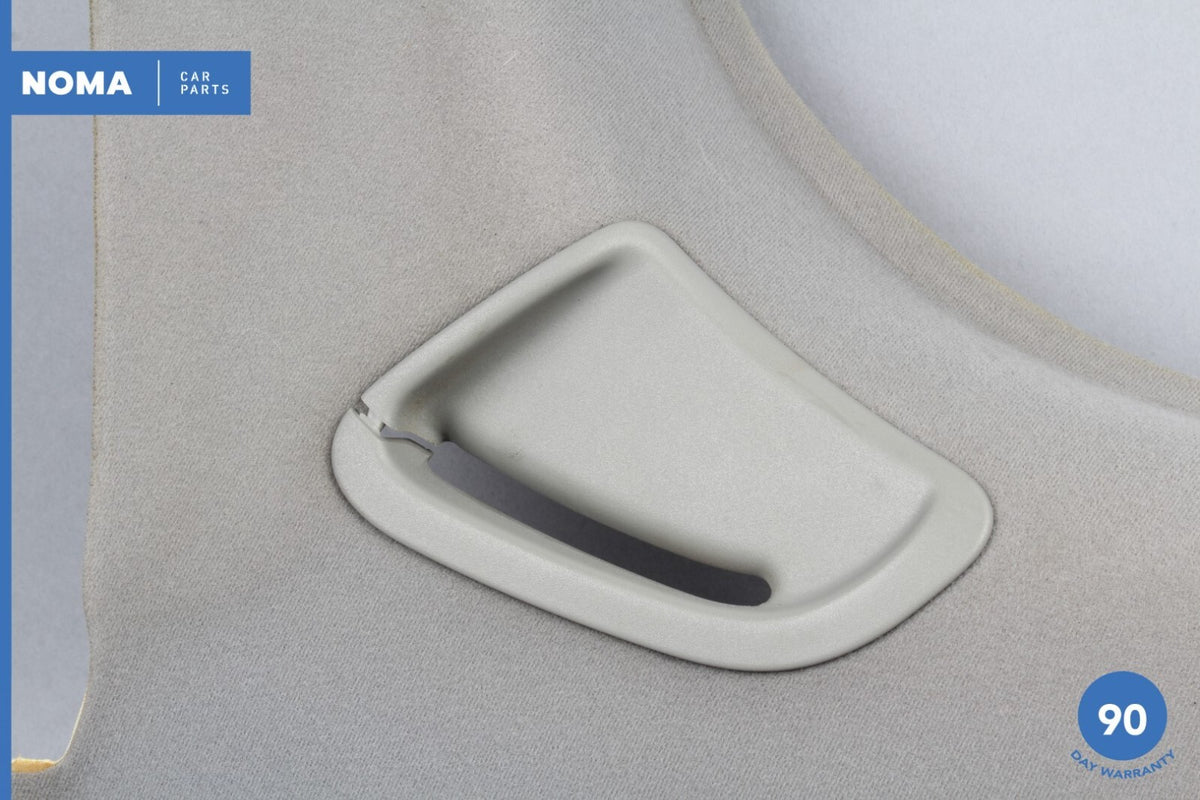 04-09 Jaguar XJ8 VDP X350 X358 Rear Right Side Upper C Pillar Panel Trim LHJ OEM - photo 6