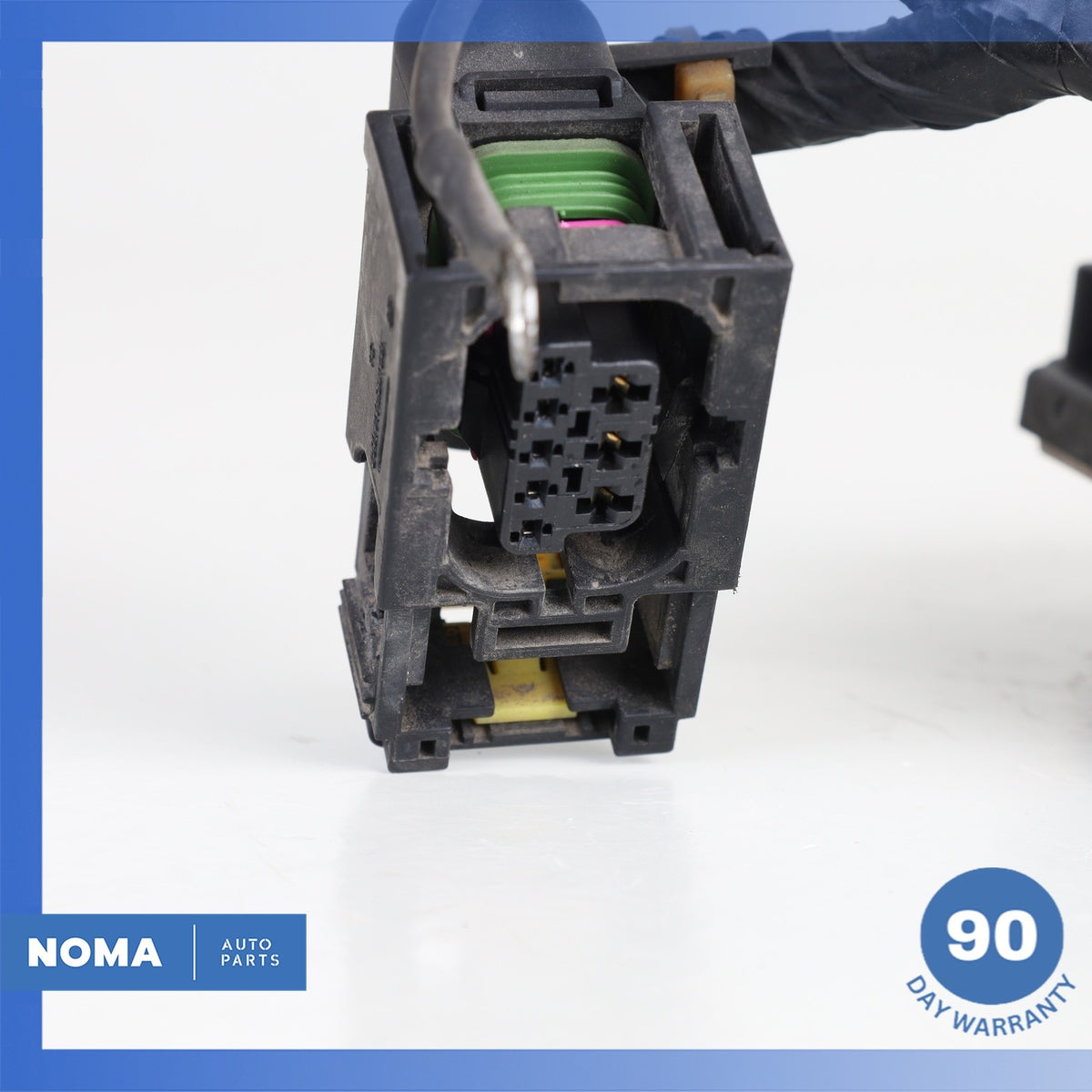 20-23 Range Rover Evoque L551 L550 Differential Lock Control Module Unit OEM 58k - photo 7