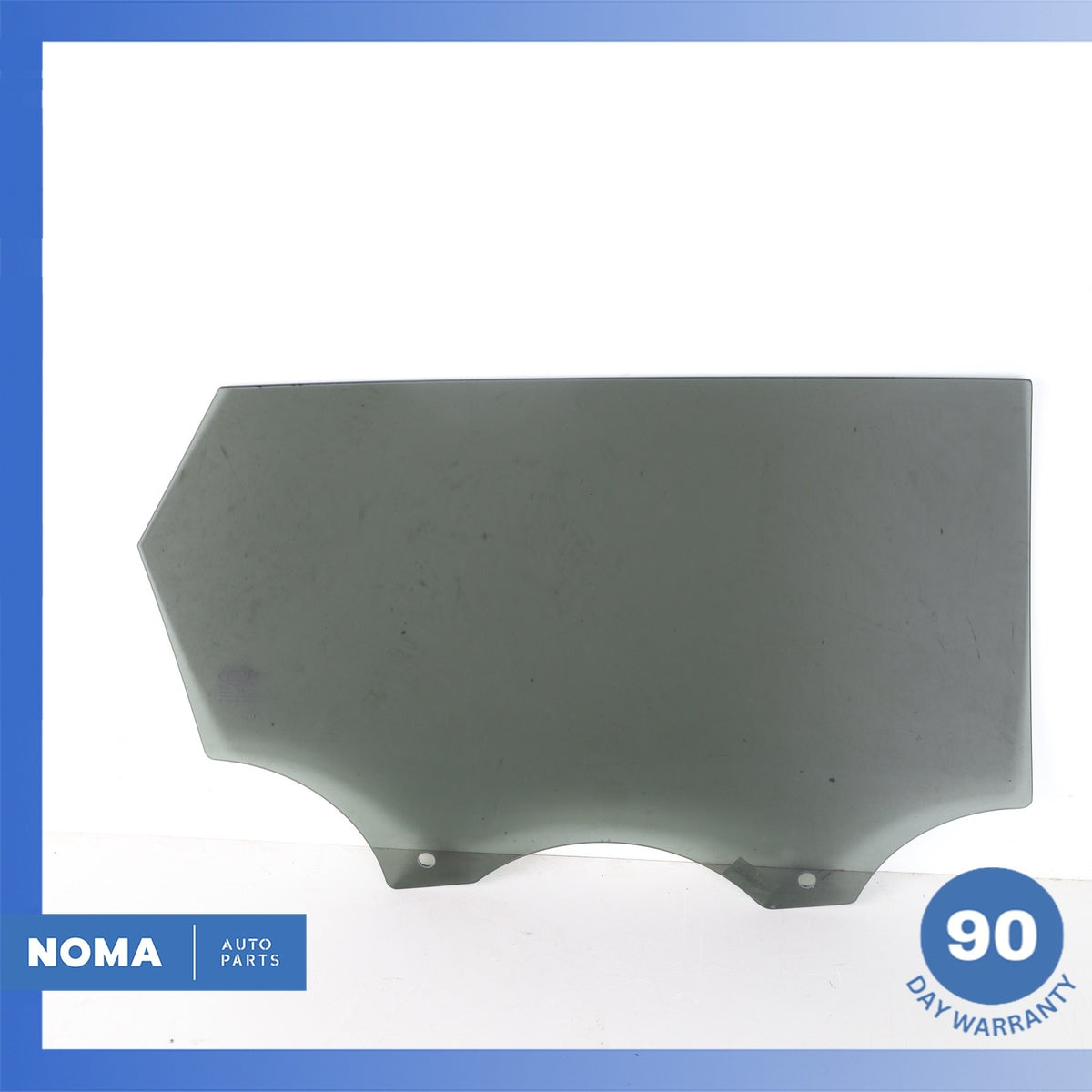 18-23 Range Rover L560 Velar Rear Left Driver Side Door Window Glass OEM - photo 7