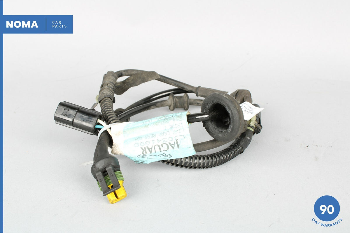 00-02 Jaguar XK8 X100 Rear Left or Right Side ABS Wheel Speed Sensor Harness OEM - photo 6
