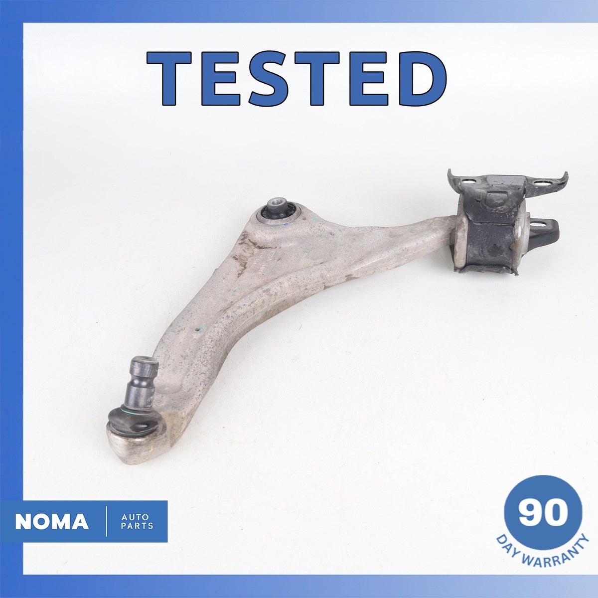 12-19 Range Rover Evoque L538 Front Left Driver Side Lower Control Arm OEM - photo 1