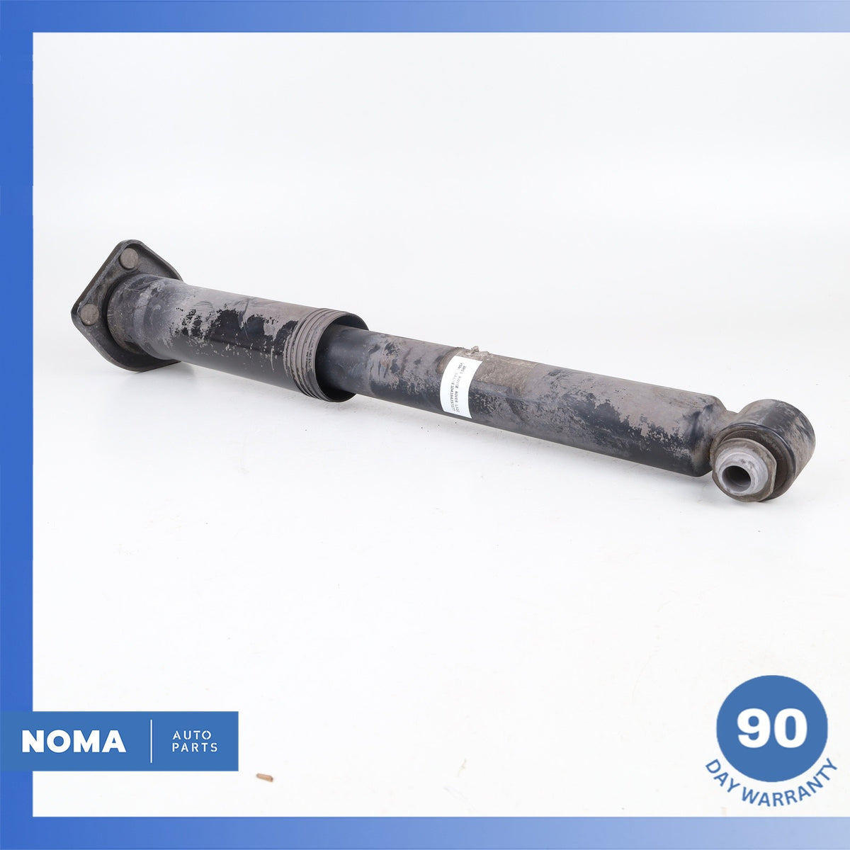 03-12 LR Range Rover L322 Rear Left or Right Air Suspension Shock Absorber OEM - photo 6