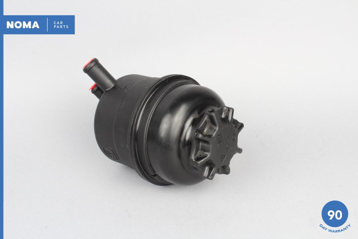 07-15 Jaguar XK XKR X150 P/S Power Steering Fluid Reservoir Tank 6W833R700AA OEM - photo 1