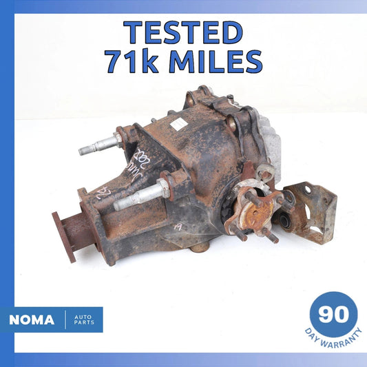 02-06 Jaguar X100 XKR Rear Differential Diff Axle Carrier 3.06 C2N2584 OEM 71k - photo 1