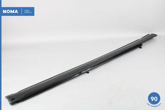04-07 Jaguar XJ8 XJR VDP X350 SWB Left Driver Side Skirt Rocker Molding PEC OEM - photo 1