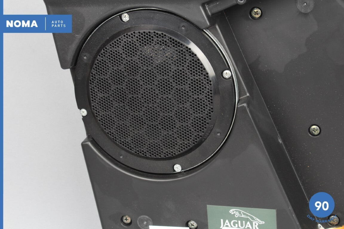 07-15 Jaguar XK XKR X150 Subwoofer Speaker Box Premium Sound Alpine OEM - photo 4