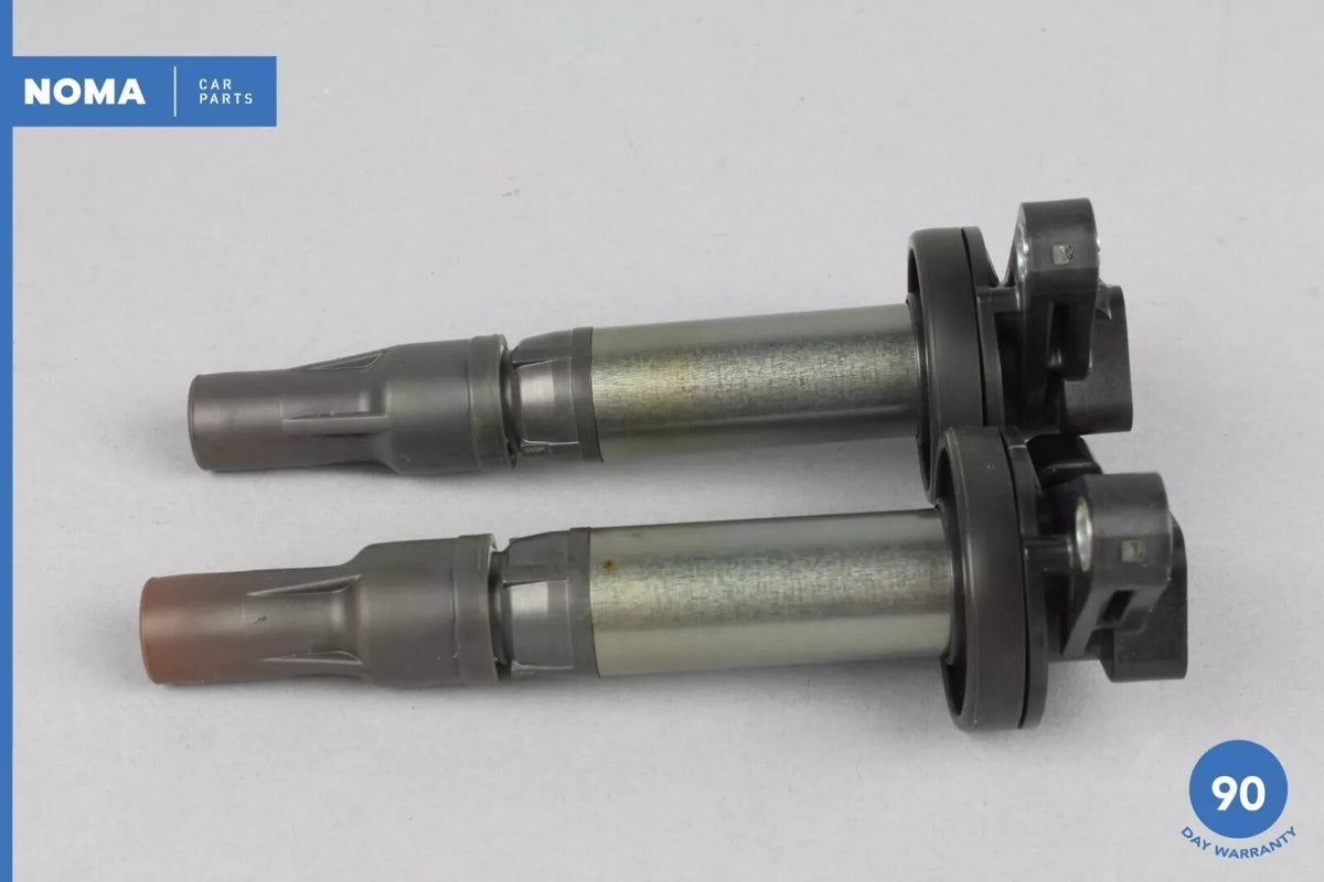 03-10 Jaguar X150 XKR XF Engine Motor Ignition Coil Set of 2 6R8312A366AA OEM - photo 8