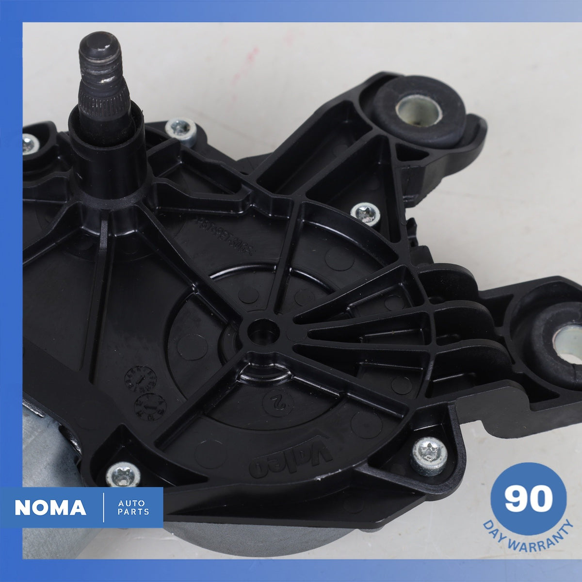 12-19 LR Range Rover Evoque L538 Rear Glass Windshield Wiper Motor OEM - photo 10