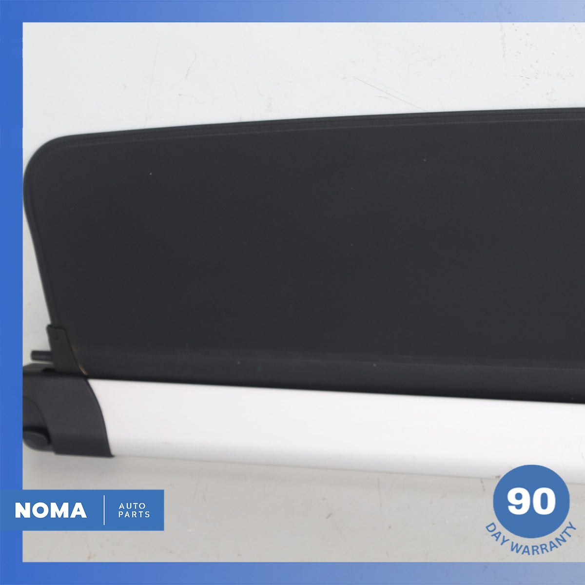 14-22 LR Range Rover Sport L494 Trunk Cargo Roller Parcel Shelf Panel Black OEM - photo 4