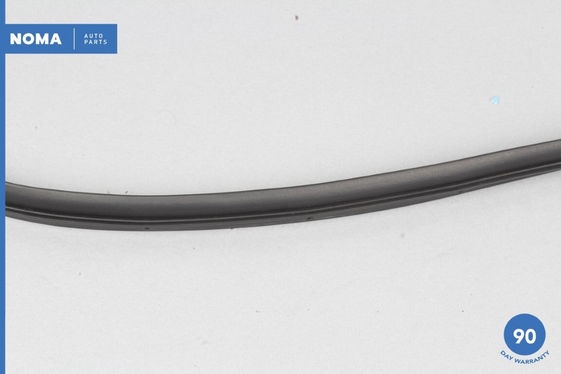 04-09 Jaguar XJ8 VDP X350 Front Right Door Weatherstrip Rubber Seal C2C3494 OEM - photo 8