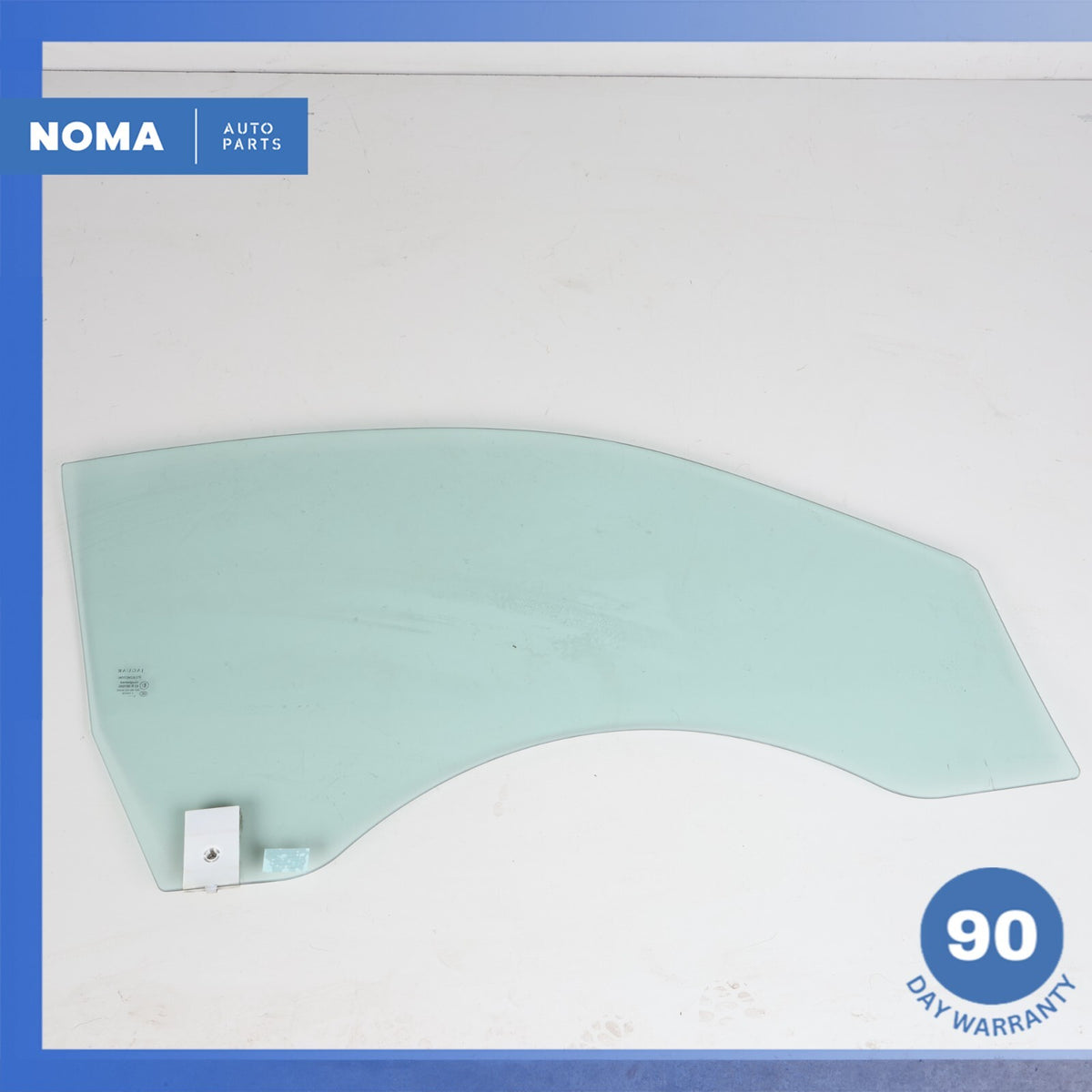 07-15 Jaguar X150 XK XKR XKR-S Front Left Driver Side Door Window Glass OEM - photo 10