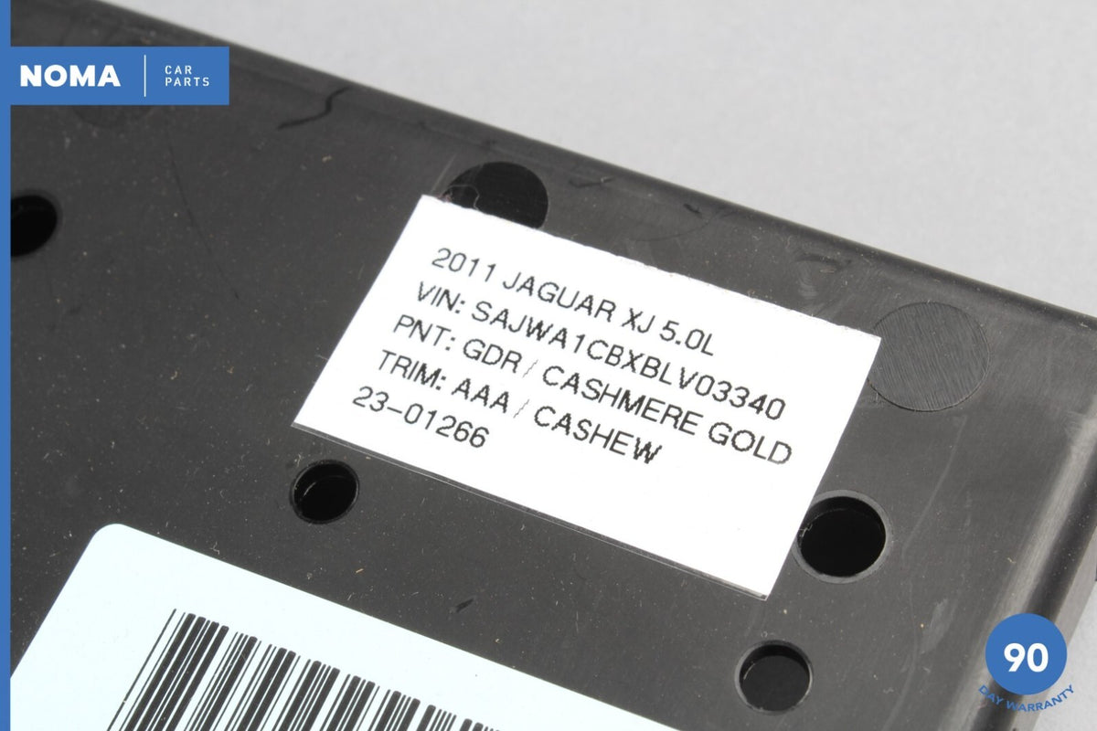 11-17 Jaguar XJ XJL X351 Rear Trunk Battery Terminal Fuse Relay Junction Box OEM - photo 11