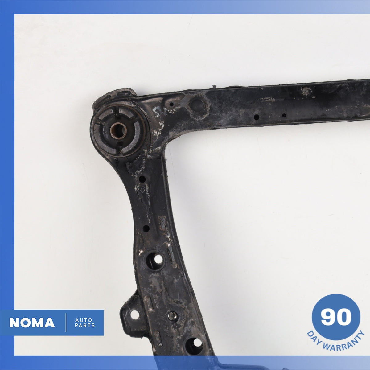 06-08 Lexus MHU33 RX400h Highlander Front Subframe Suspension Crossmember OEM - photo 11