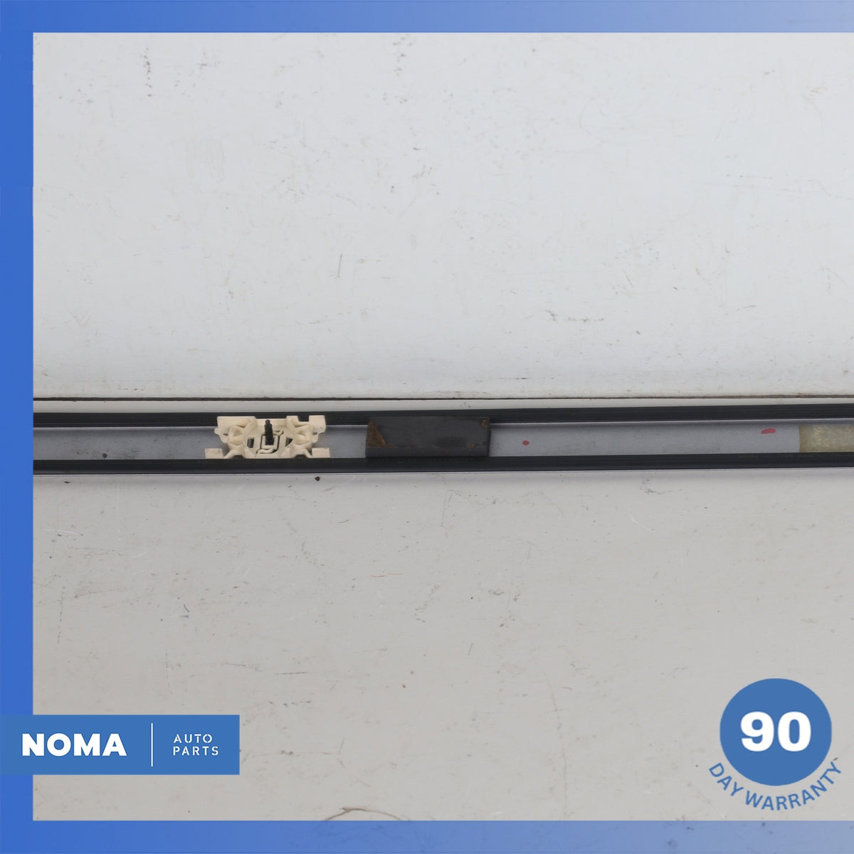 14-22 LR Range Rover Sport L494 Left Roof Drip Rail Upper Molding Trim OEM - photo 9