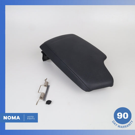12-18 BMW F30 328i 320i 335i M3 Center Console Arm Rest Armrest Cover OEM - photo 1