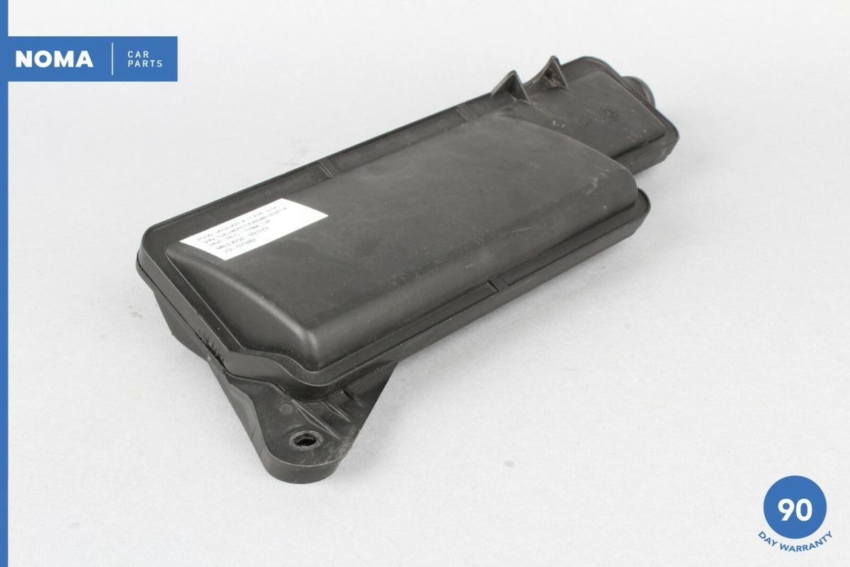 02-08 Jaguar X-Type X400 Front Air Intake Air Box Resonator 1X439F764AB OEM - photo 6