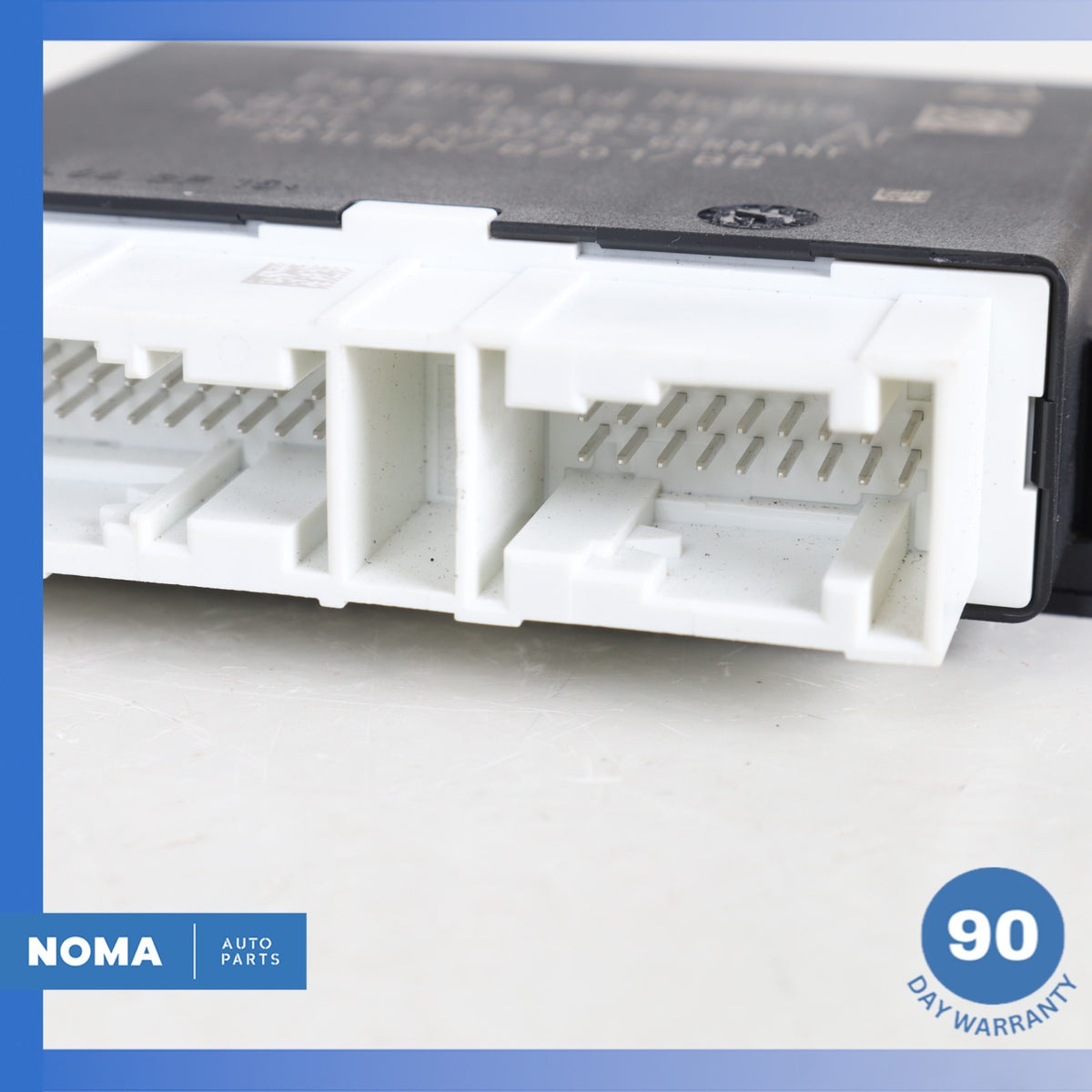2020 LR Range Rover Evoque L551 Parking AID System Control Module Unit OEM - photo 3