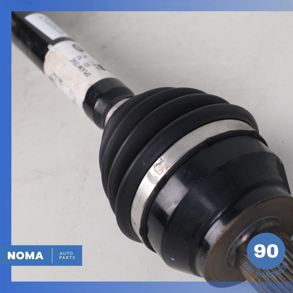 13-22 LR Range Rover Sport L494 Front Right Passenger Side Axle Shaft OEM - photo 4