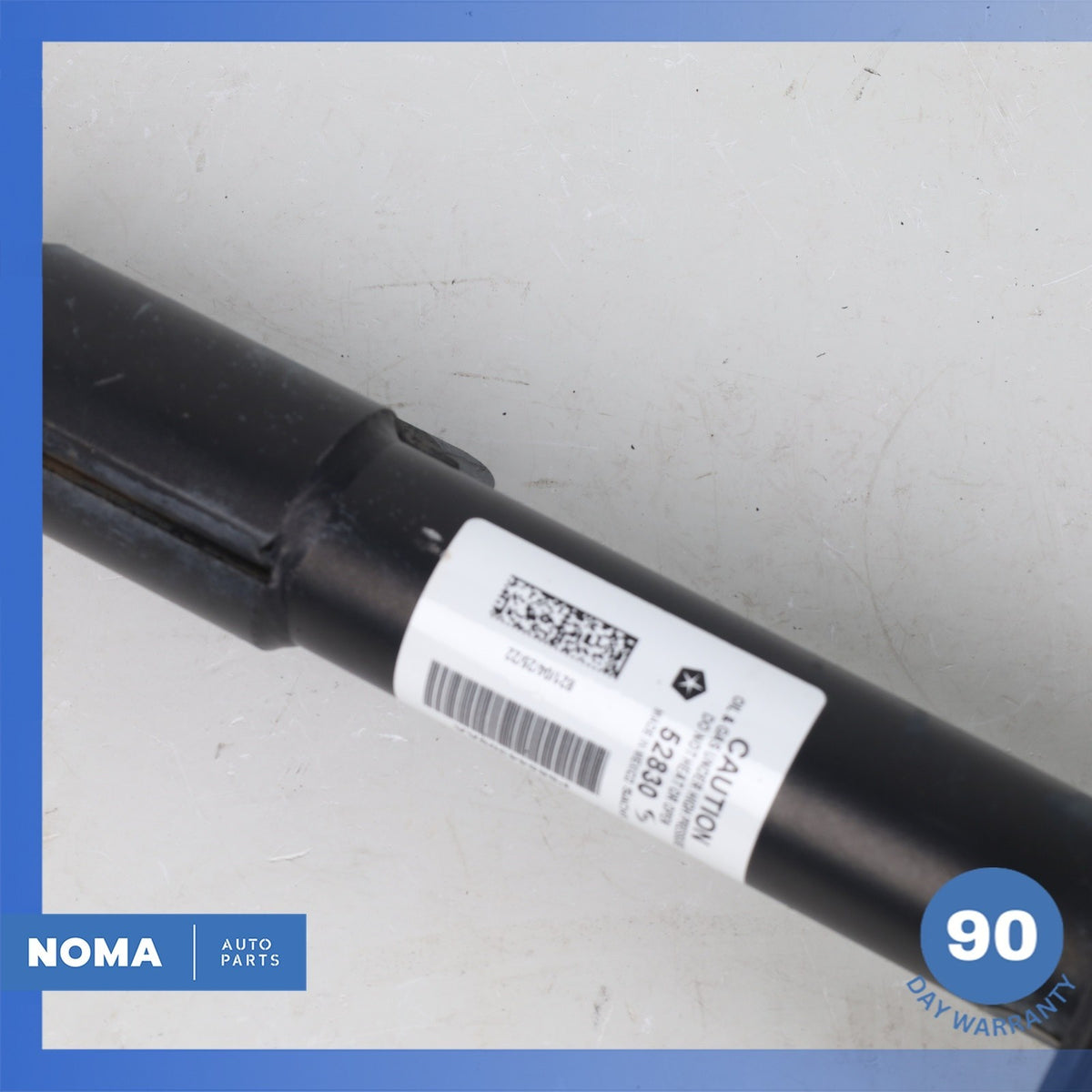 12-23 Dodge LD Charger RWD Front Left Shock Absorber Strut 68544309AA OEM 74k - photo 7