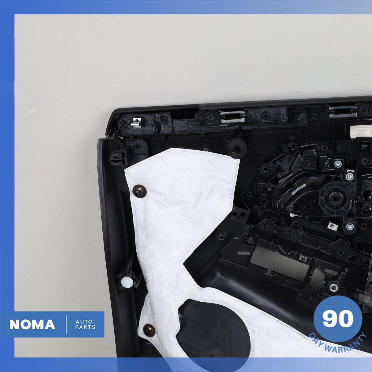 20-23 Range Rover Evoque L551 Front Left Side Interior Door Panel Trim Black OEM - photo 13