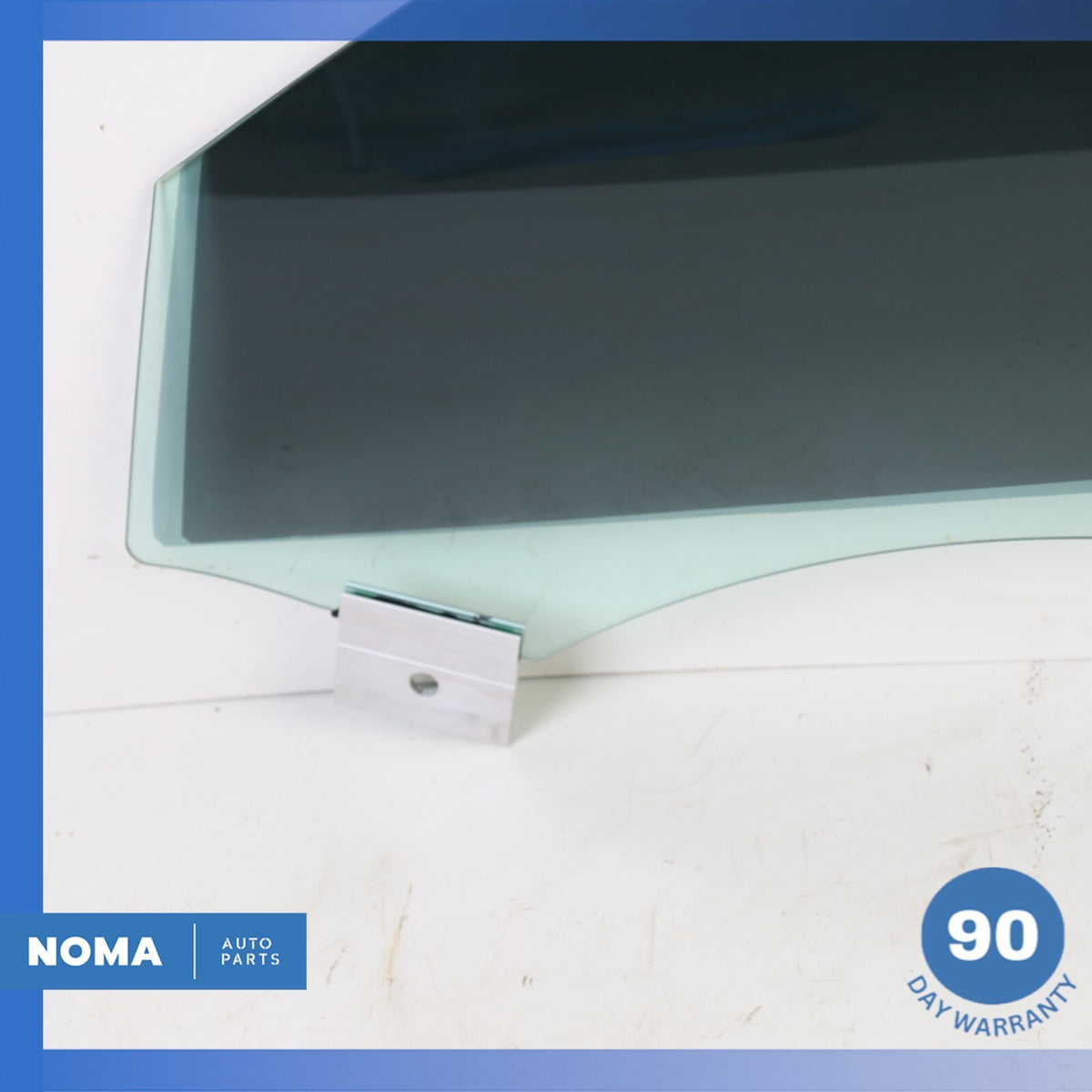 10-19 Jaguar X351 XJL Front Left Side Door Window Glass AW93F21411AE OEM - photo 4