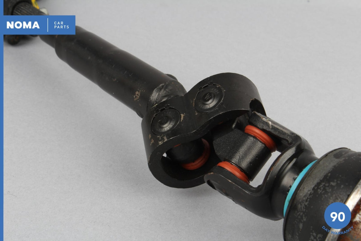 04-09 Jaguar XJ8 XJR VDP X350 Lower Steering Column Shaft Universal Joint OEM - photo 9