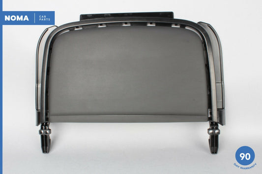 10-12 Land Rover Range Rover L322 Front Right or Left Seat Upper Back Cover OEM - photo 1