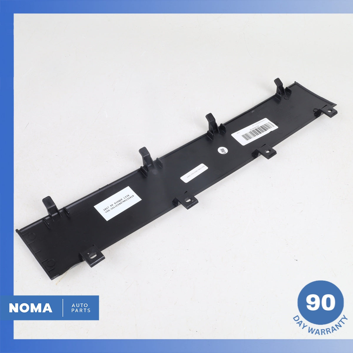 13-19 Range Rover Evoque L538 Dashboard Dash Board Right Side Trim Cover OEM - photo 7