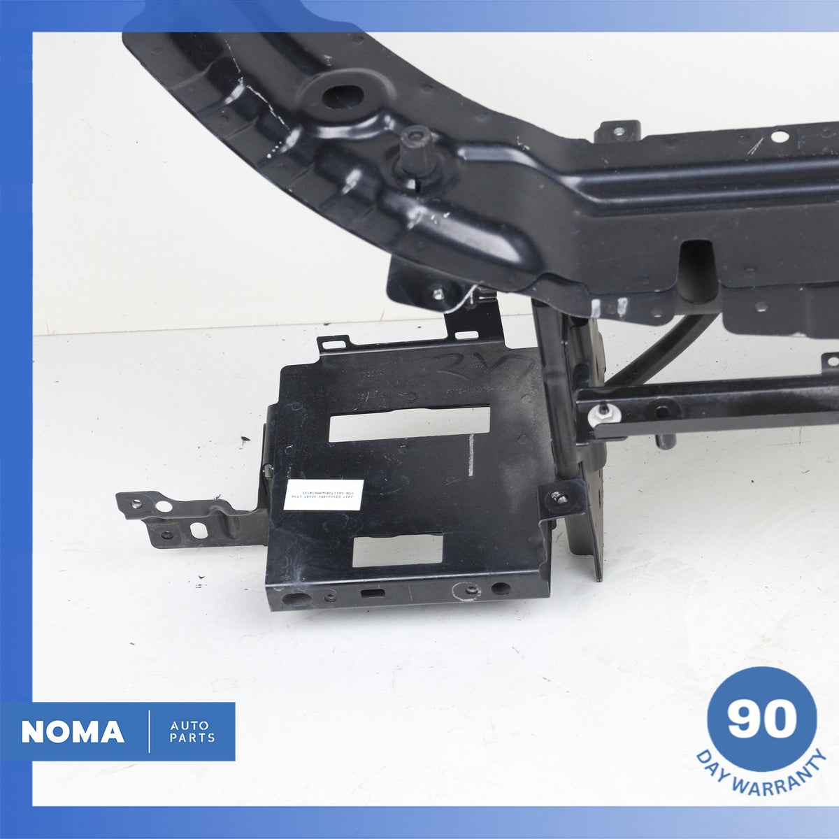 15-19 LR Discovery Sport L550 Upper Radiator Core Bracket Support Panel OEM - photo 7