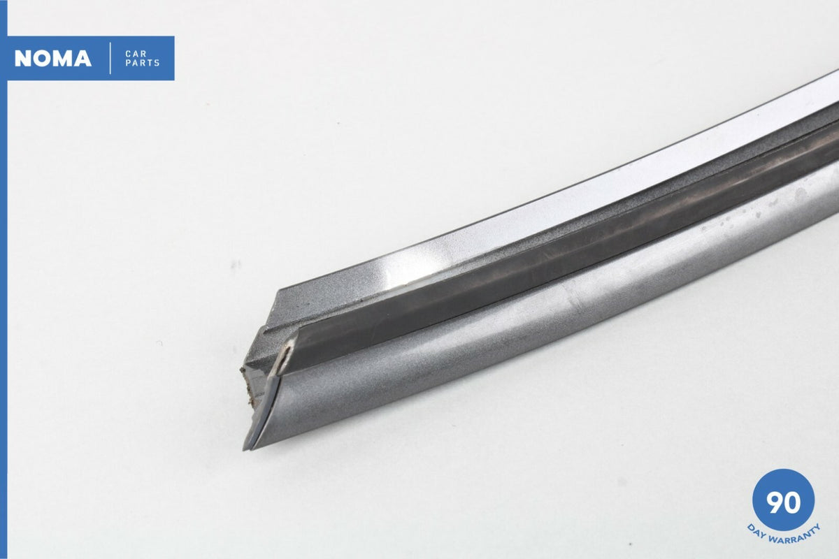97-06 Jaguar XK8 XKR X100 Front Right A Pillar Exterior Molding Weatherstrip OEM - photo 2
