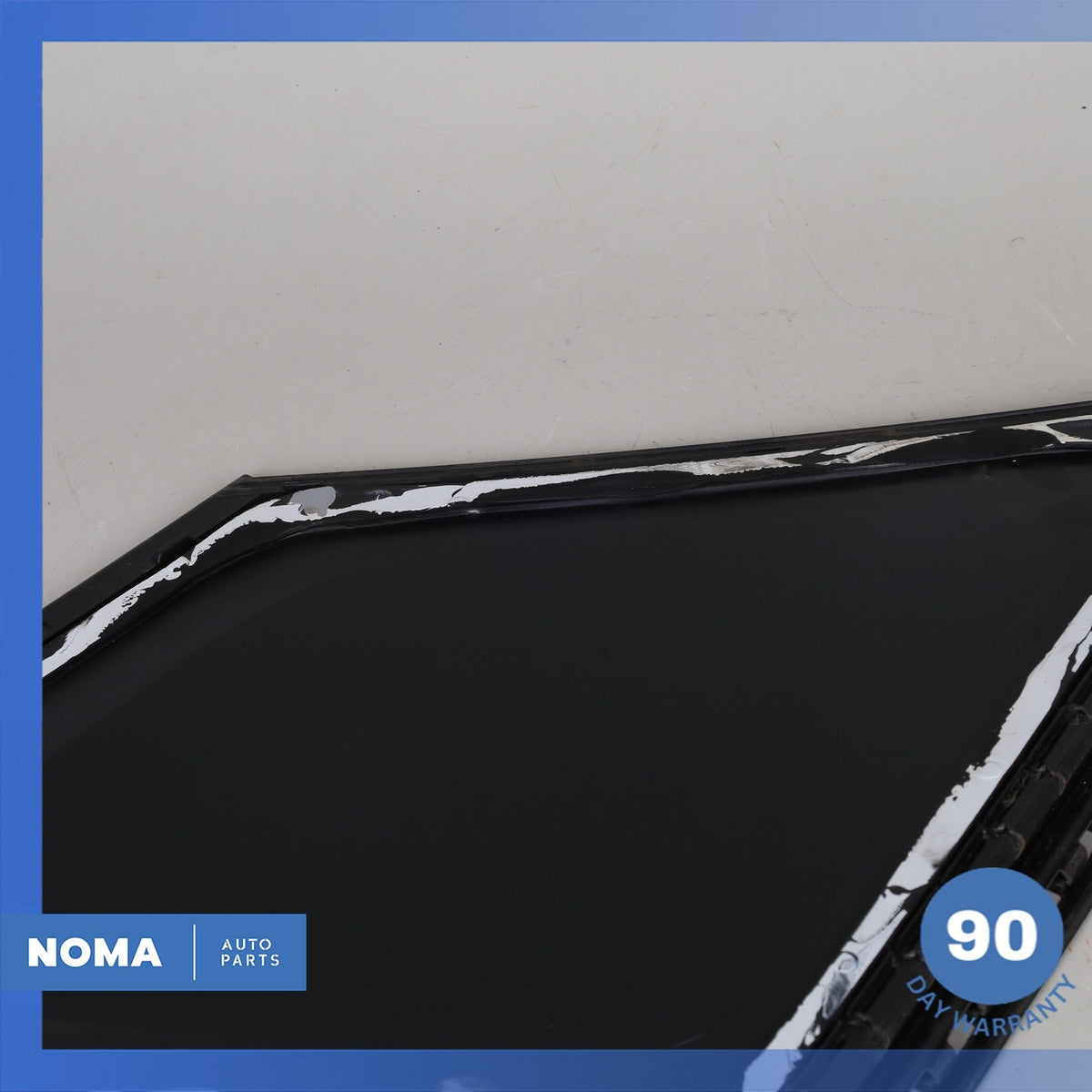 12-13 Land Rover Range Rover Evoque L538 Rear Right Passenger Quarter Glass OEM - photo 9