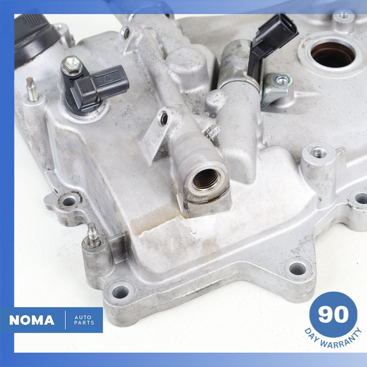 06-08 Lexus GSE20R IS250 IS350 Left Engine Cylinder Head Camshaft Cover OEM - photo 5