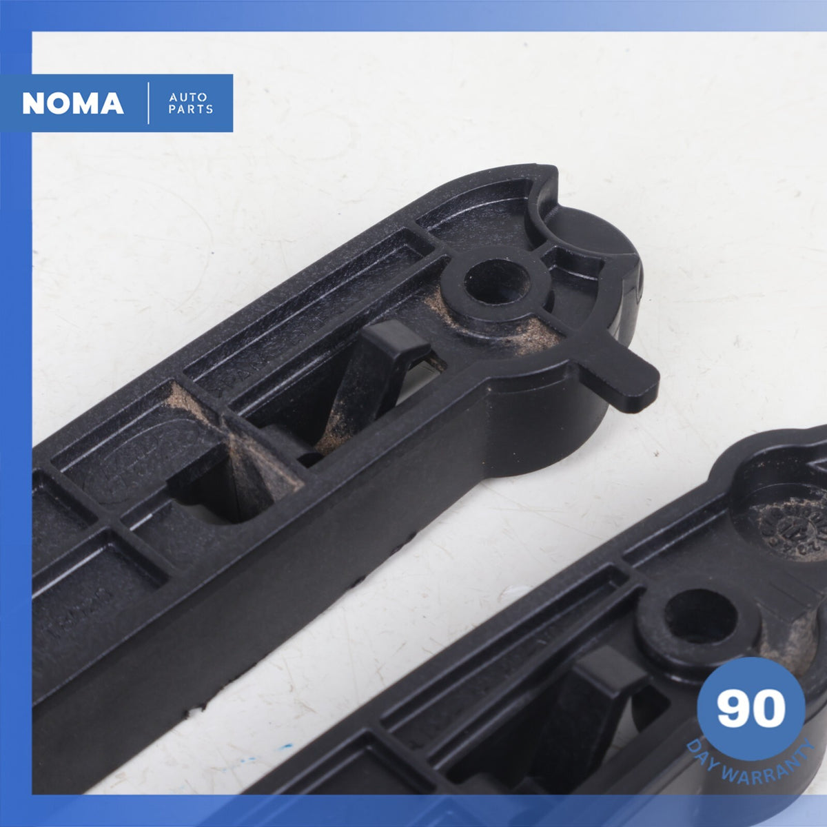12-19 LR Range Rover Evoque L538 Front Bumper Mounting Bracket Set OEM - photo 3