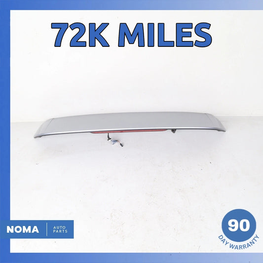 18-21 Audi FY Q5 Rear Trunk Spoiler Wing w/ Brake Light 80A827933C OEM 72k - photo 1