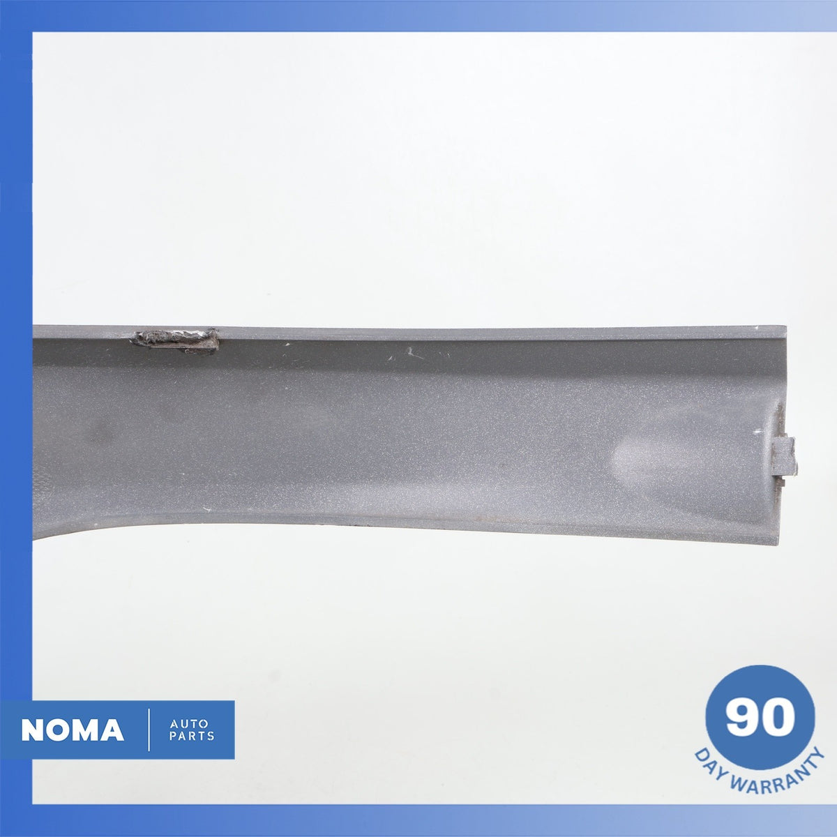 12-19 LR Range Rover Evoque L538 Rear Left Side Bumper Cover Panel Gray OEM - photo 6