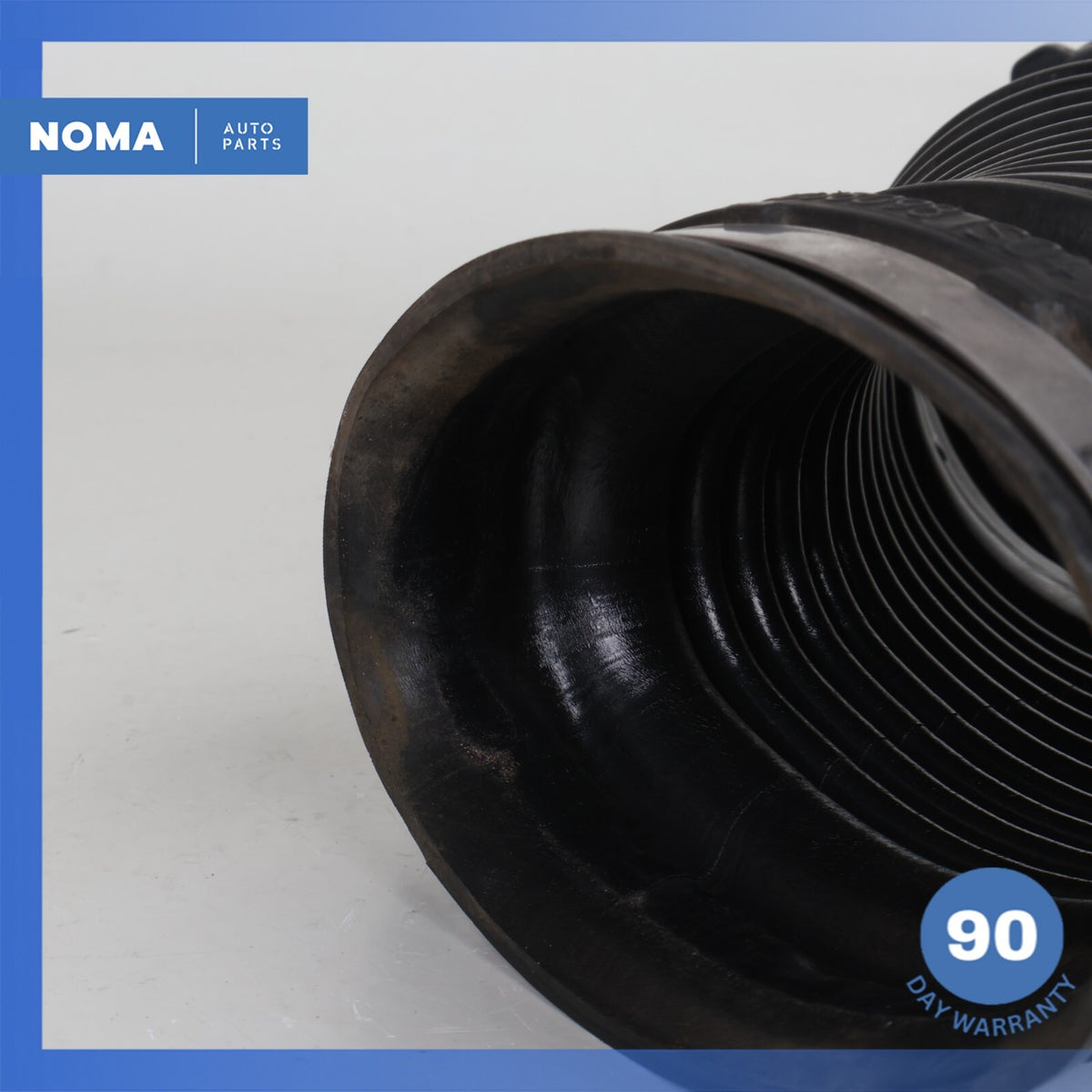 2011 Land Rover LR4 L319 Front Right Passenger Side Air Inlet Tube Pipe Hose OEM - photo 3