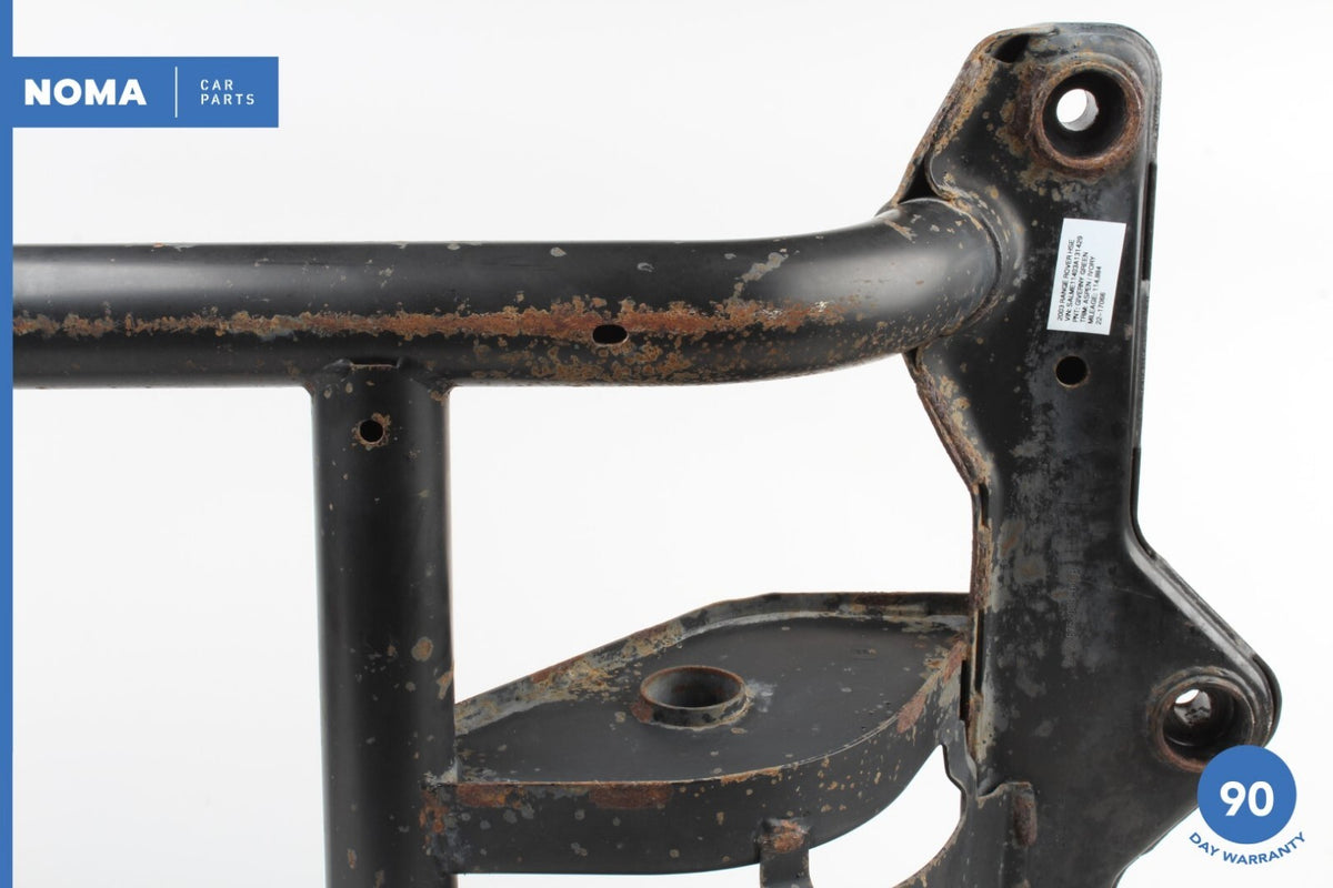 03-05 Land Range Rover L322 Transmission Transfer Case Bracket Subframe OEM - photo 3