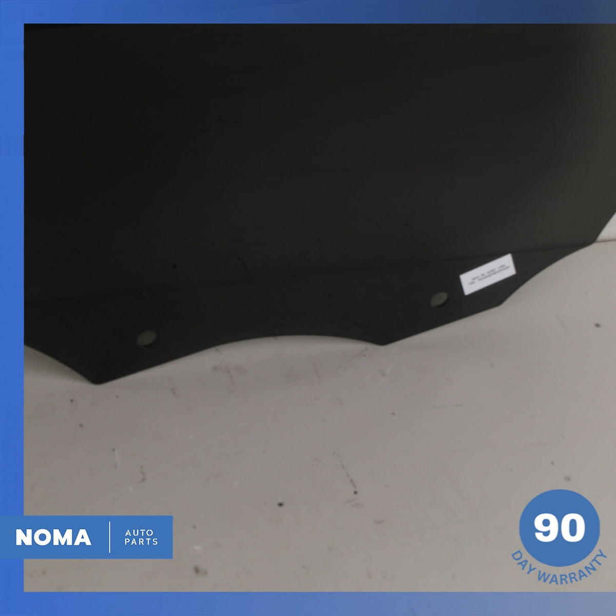 14-22 LR Range Rover Sport L494 Rear Right Passenger Side Door Window Glass OEM - photo 4