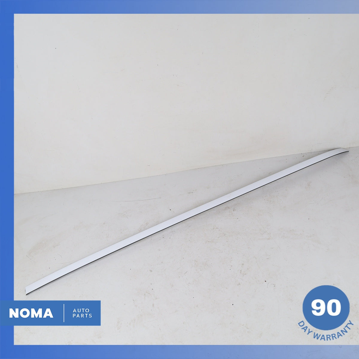 14-22 LR Range Rover Sport L494 Left Roof Drip Rail Upper Molding Trim OEM - photo 1