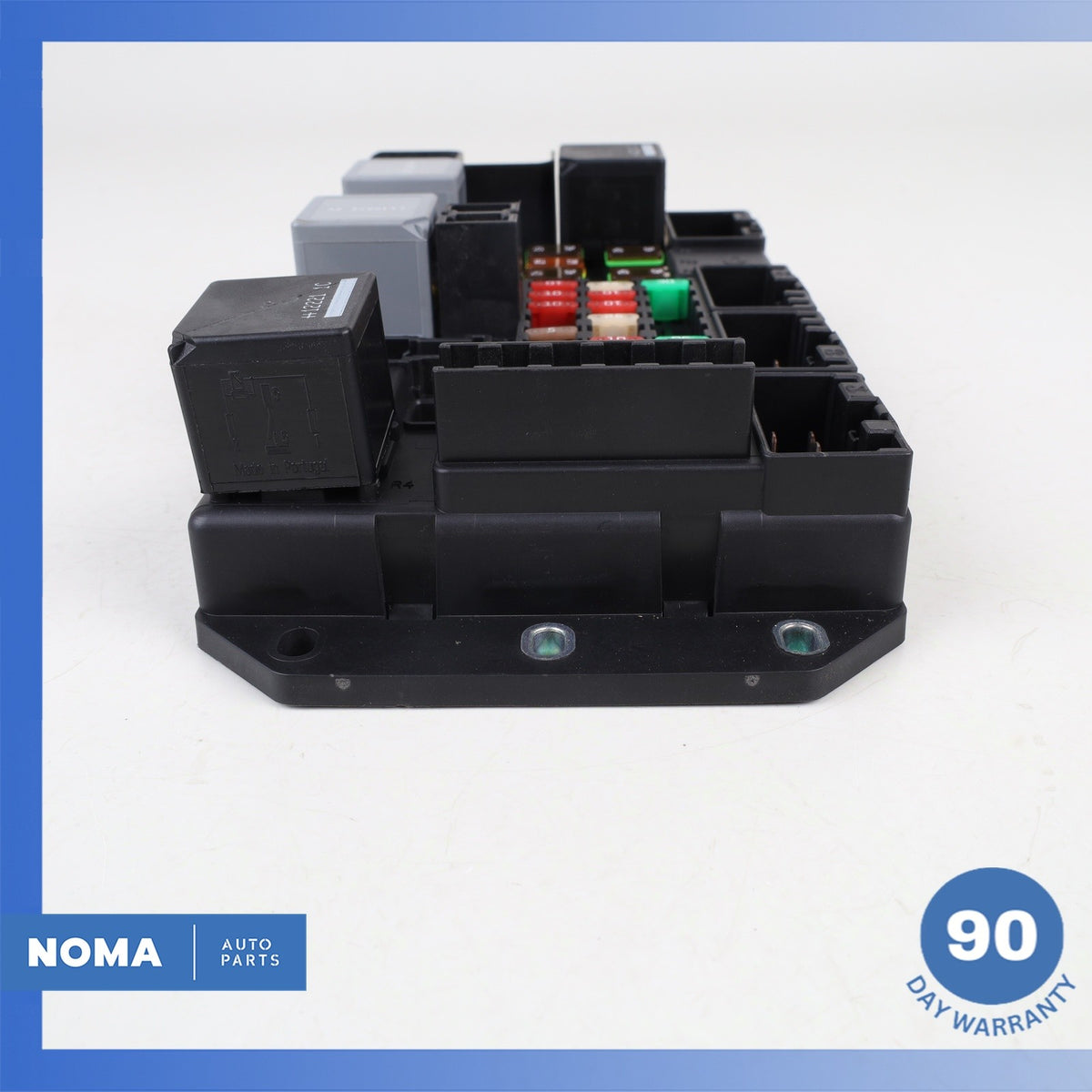 2013 Jaguar X351 XJ Rear Trunk Relay Fuse Box DW9314N030AB OEM - photo 6