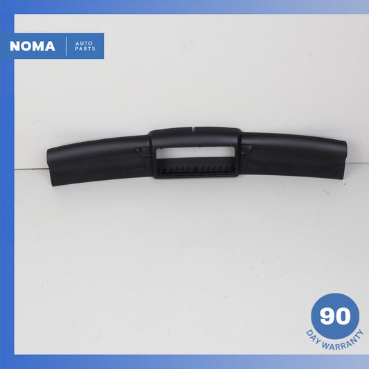 09-16 BMW E89 Z4 Front Window Top Upper Headliner Trim Panel Black OEM - photo 1