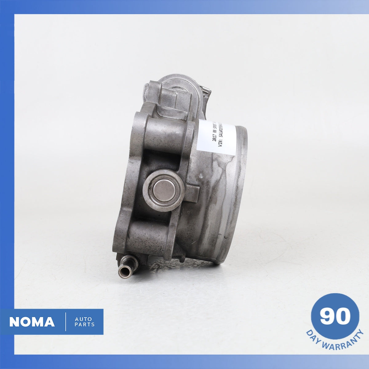 13-24 Range Rover L494 / Jaguar XF XJL 3.0L/5.0L Engine Motor Throttle Body OEM - photo 6
