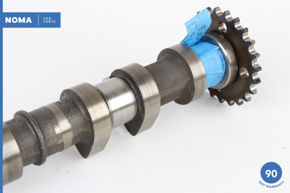 00-02 Jaguar XKR X100 4.0L SC Left Engine Cylinder Head Exhaust Camshaft OEM - photo 8