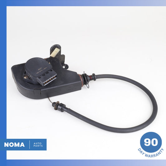 03-06 Jaguar X100 XKR XK8 Gas Accelerator Pedal Sensor 3W839F832AA OEM - photo 1